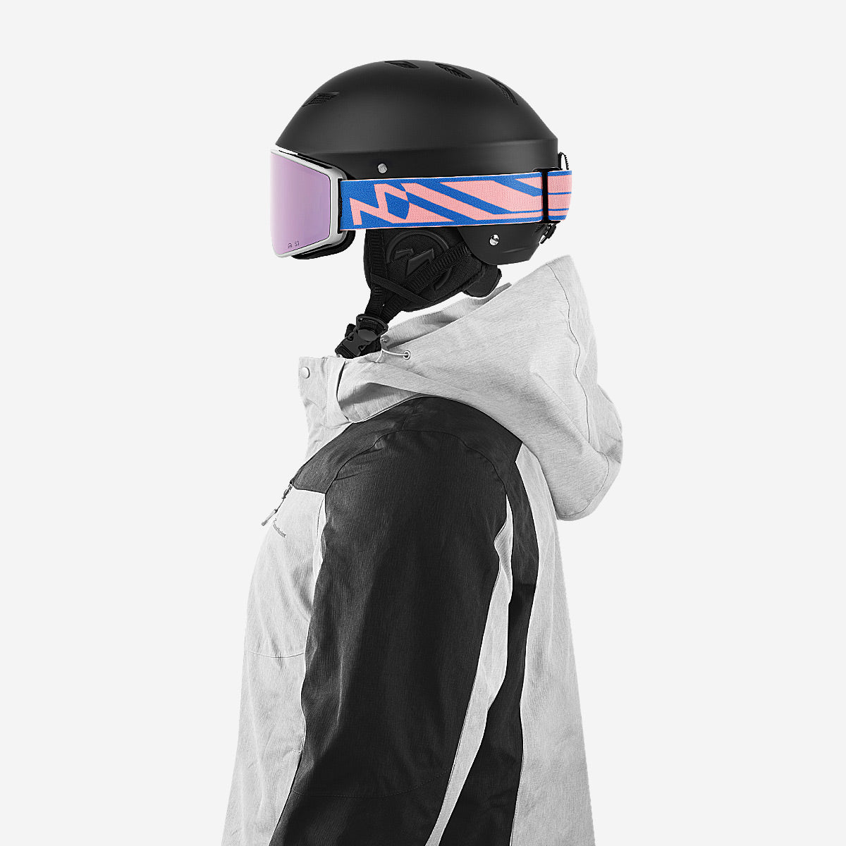 PULSE Cylindrical Snow Goggles