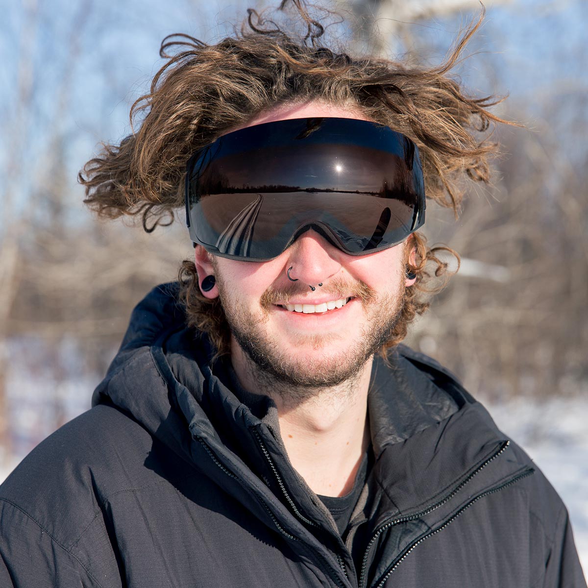 PRO Snow Goggles + Lens Bundle