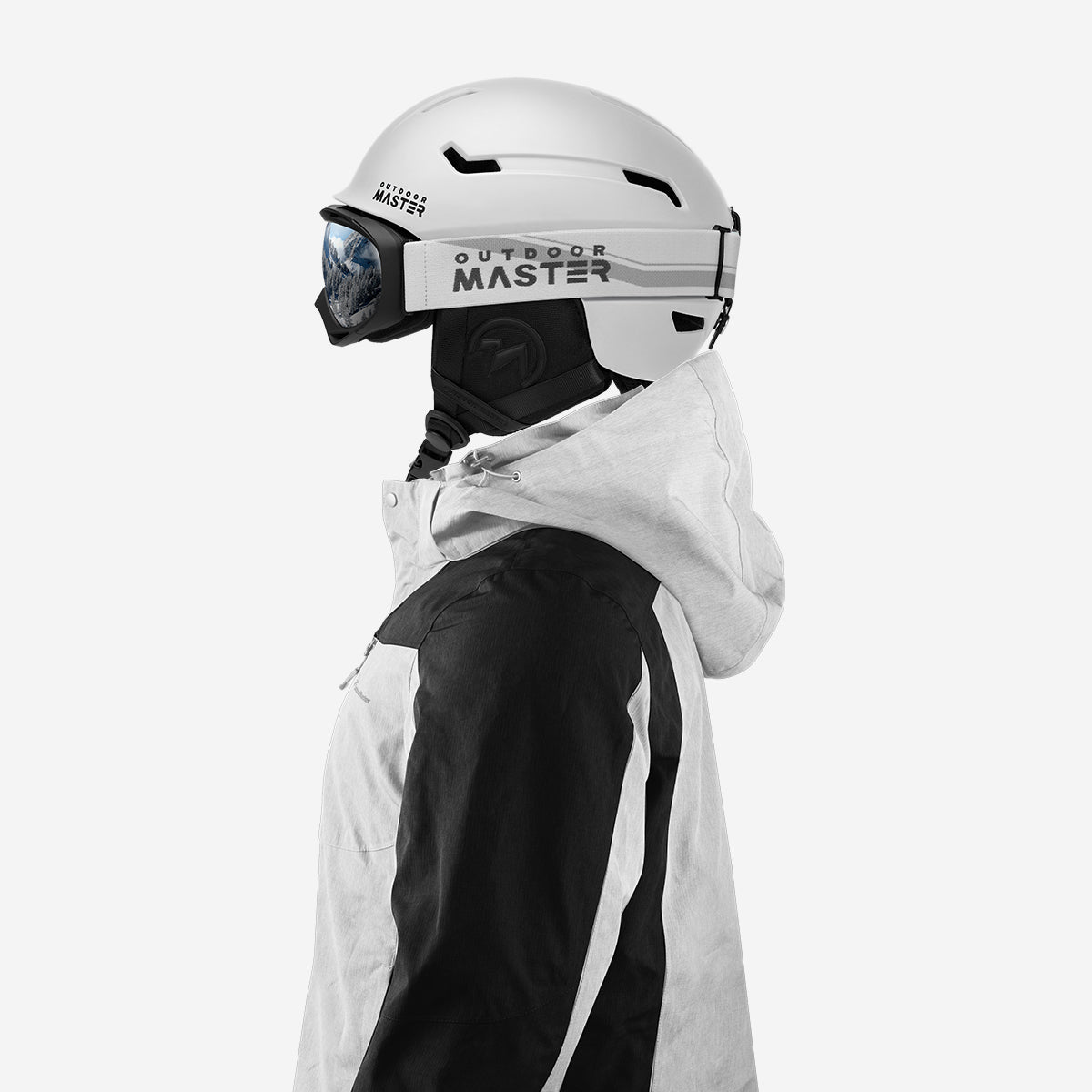 DEER Ski Helmet