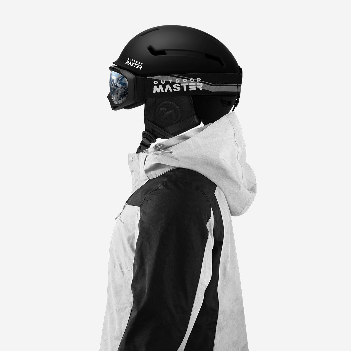DEER Ski Helmet