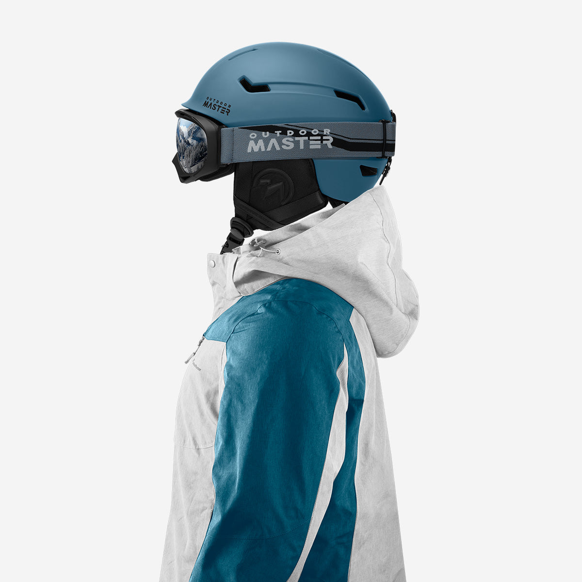 DEER Ski Helmet