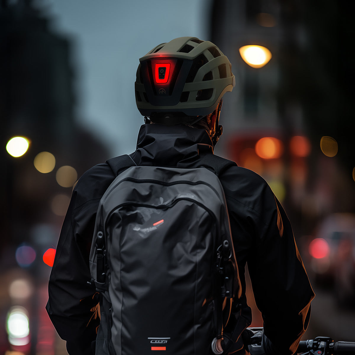 GEM 2 MIPS Bike Helmet with Light
