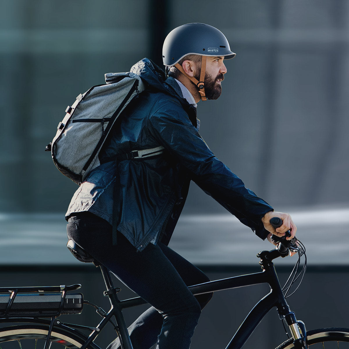 GOAT Urban Skateboard & Road Bike Helmet