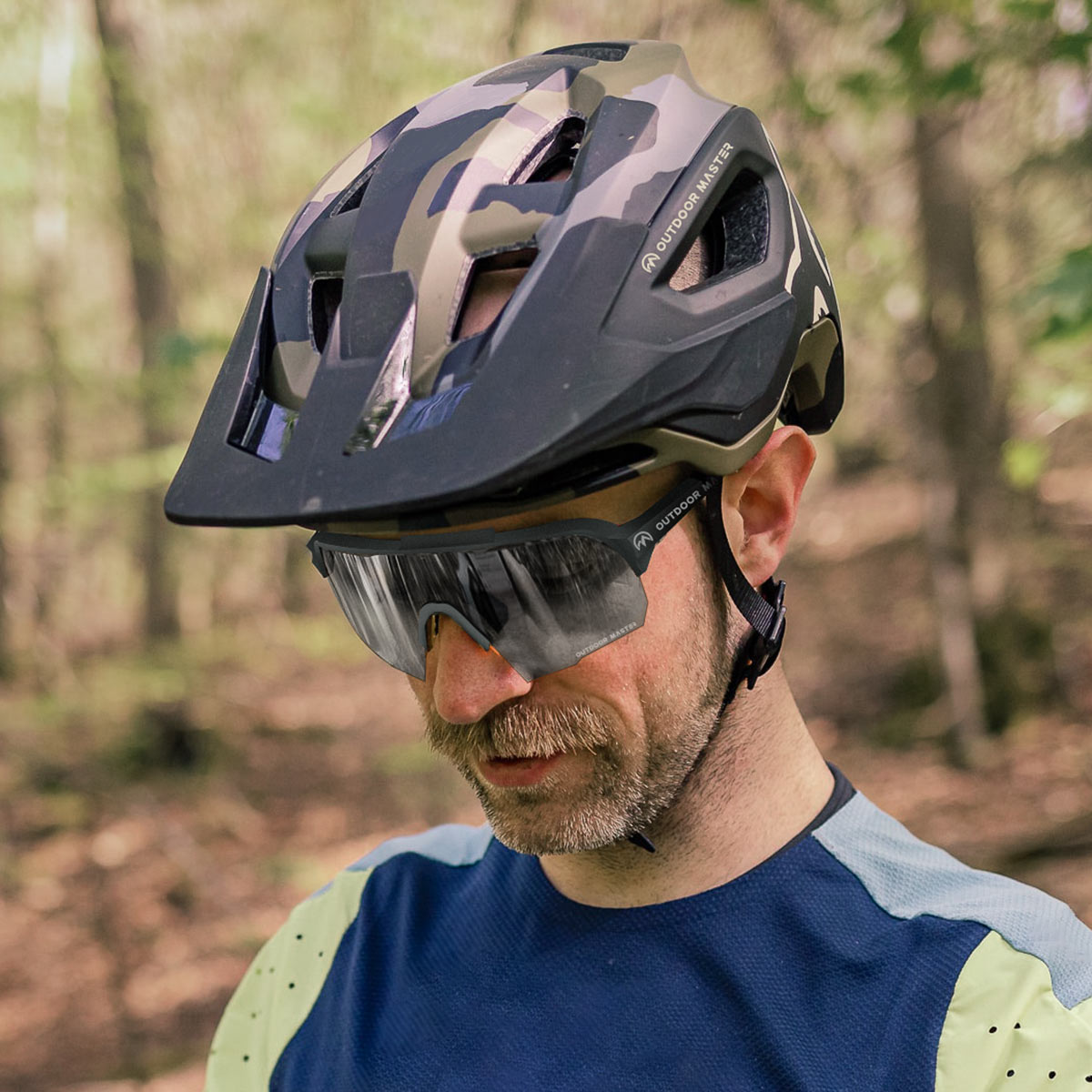 HAWK HD Polarized Sport Sunglasses