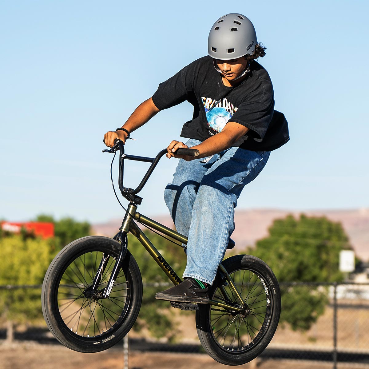 ORYX Skateboard Helmet