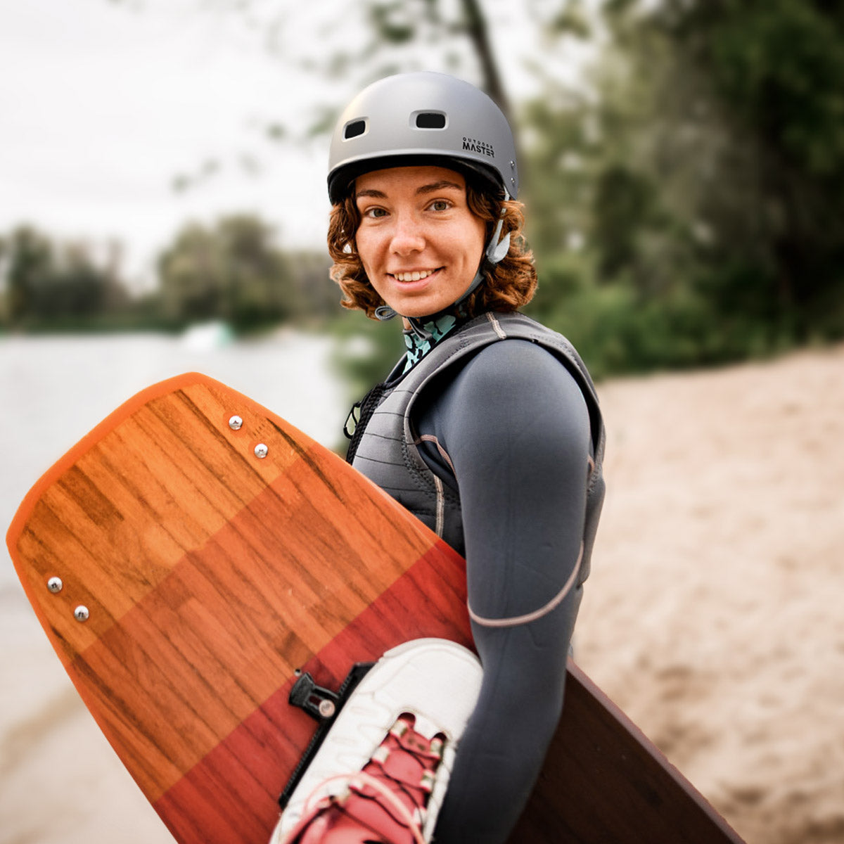 Kayak Water Sports Helmet