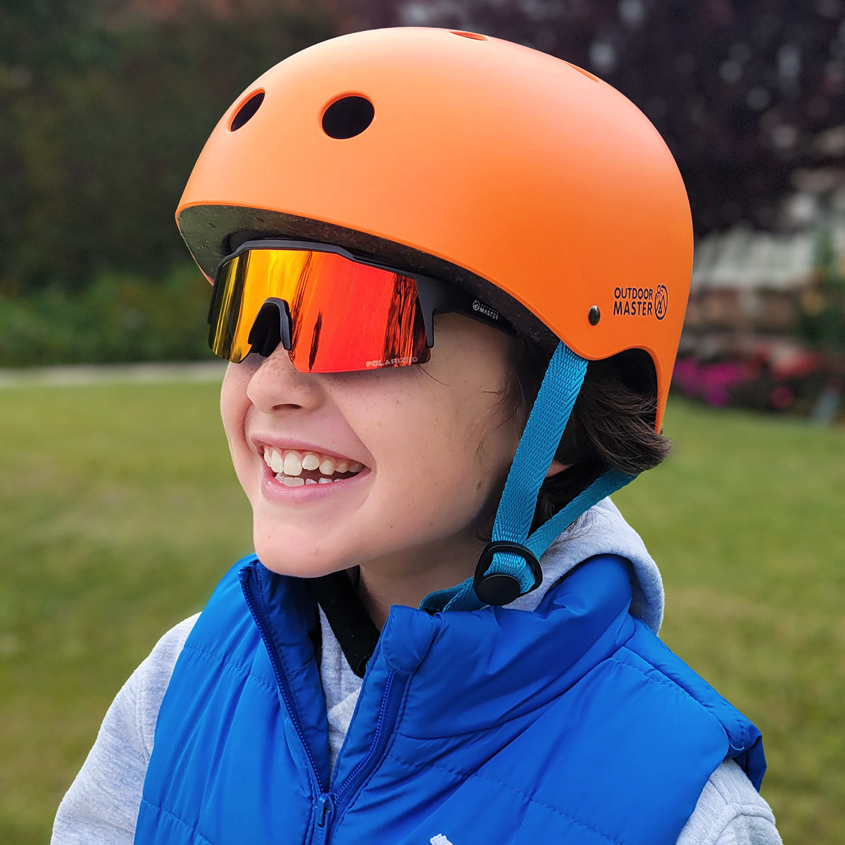 ORYX Kids Skateboard Cycling Helmet