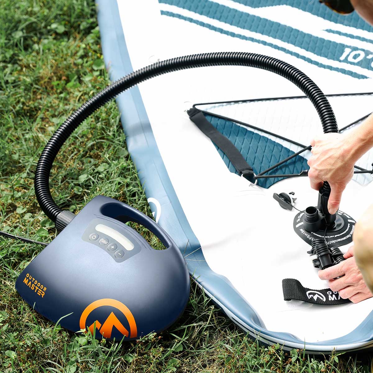 SHARK II Electric Sup Pump