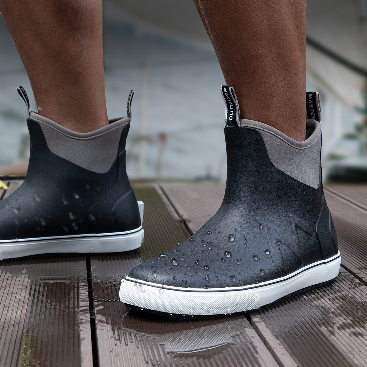 Deck Boots for Men