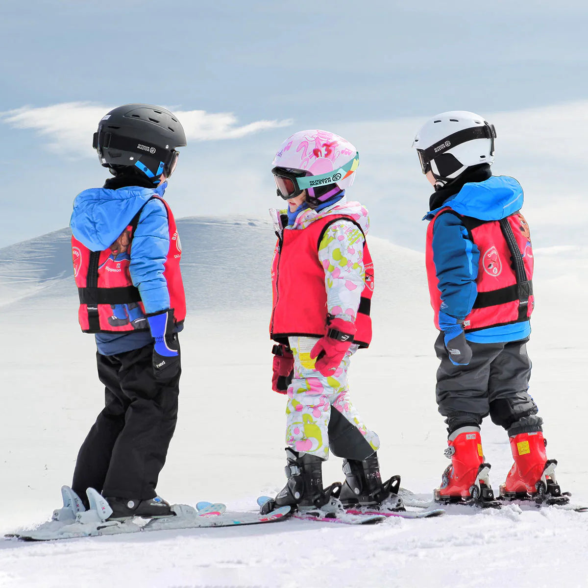 HAPPY VALLEY Kids Snow Goggles