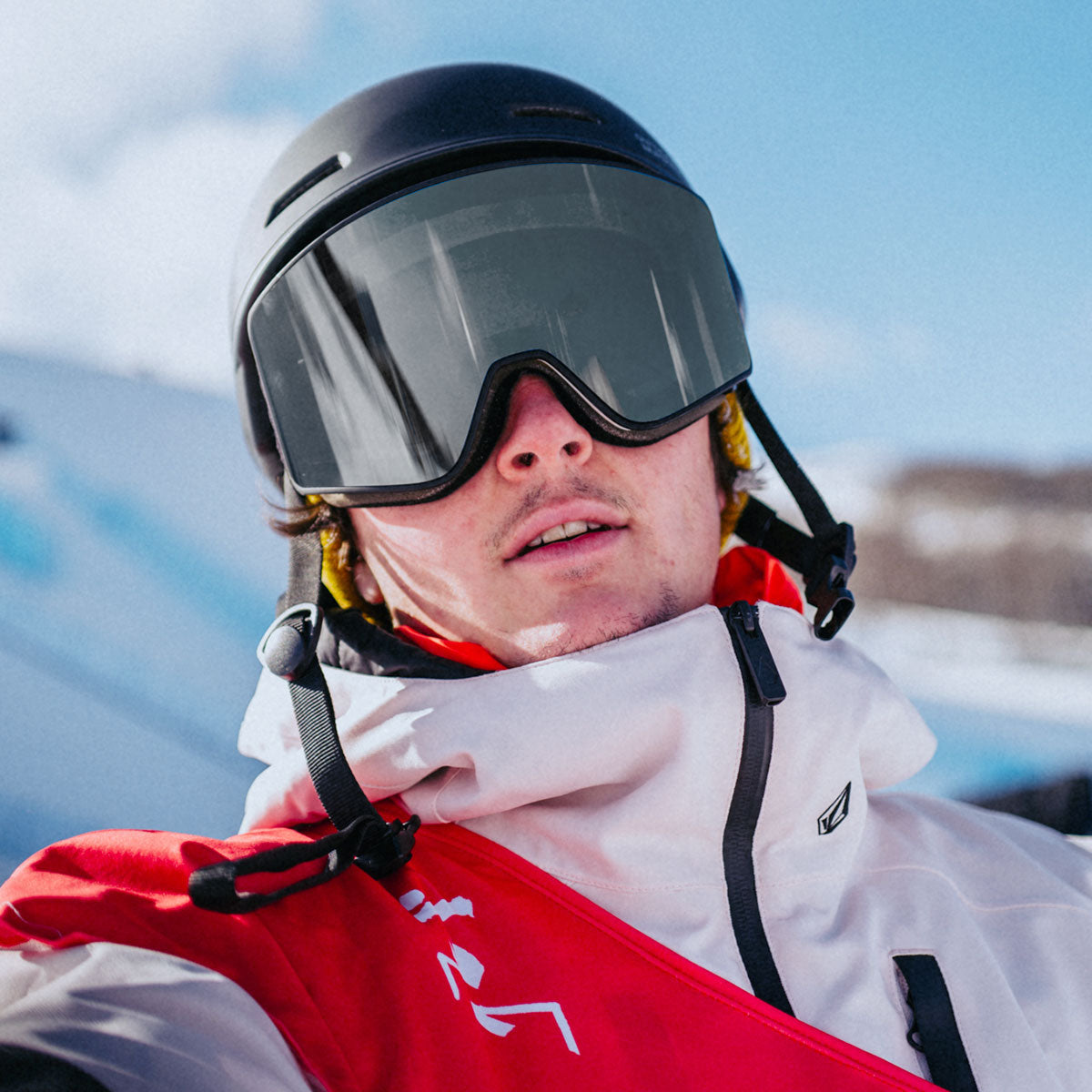 PULSE Cylindrical Snow Goggles