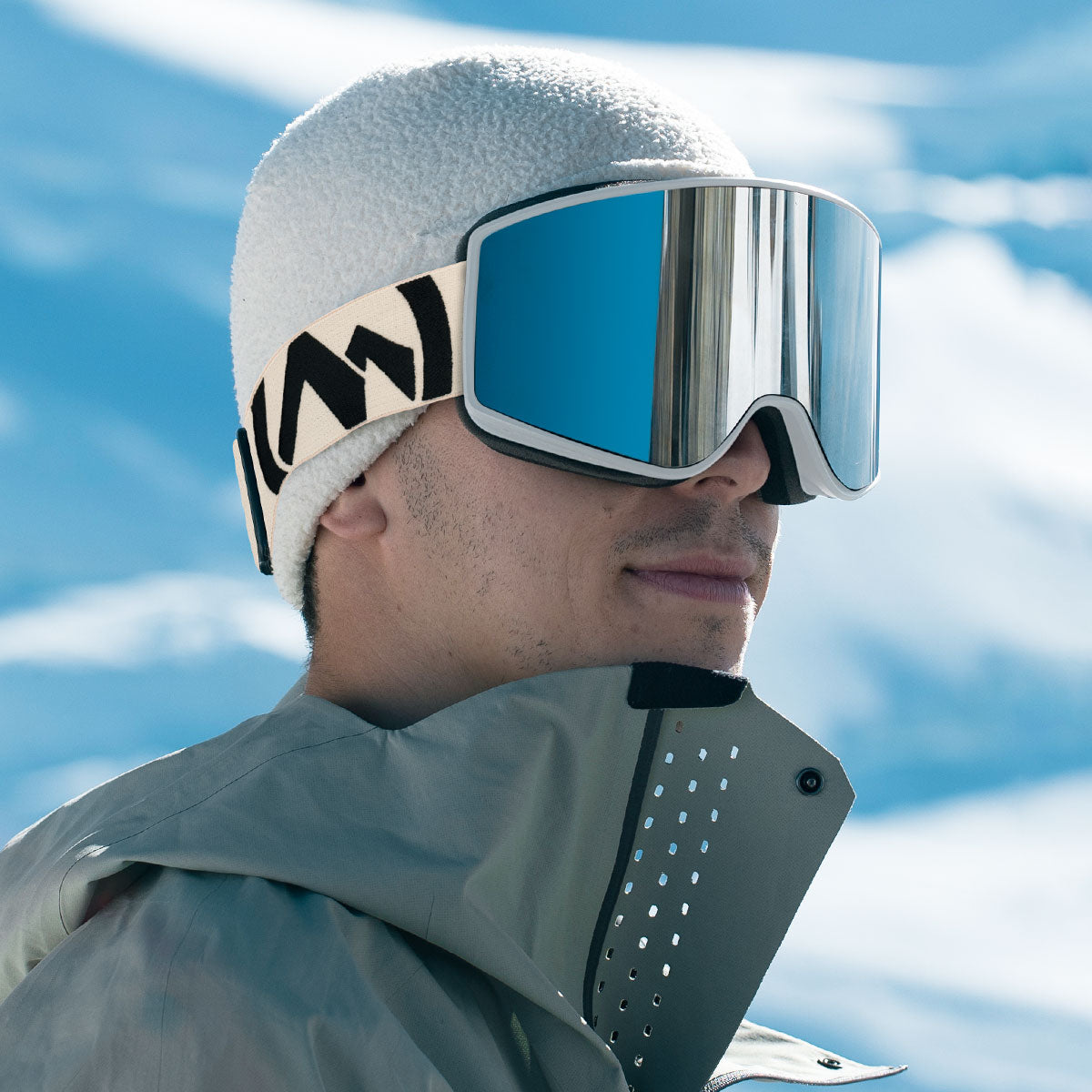PULSE Cylindrical Snow Goggles
