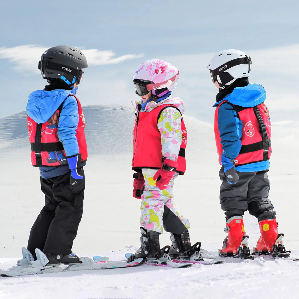 HAPPY VALLEY Kids Snow Goggles