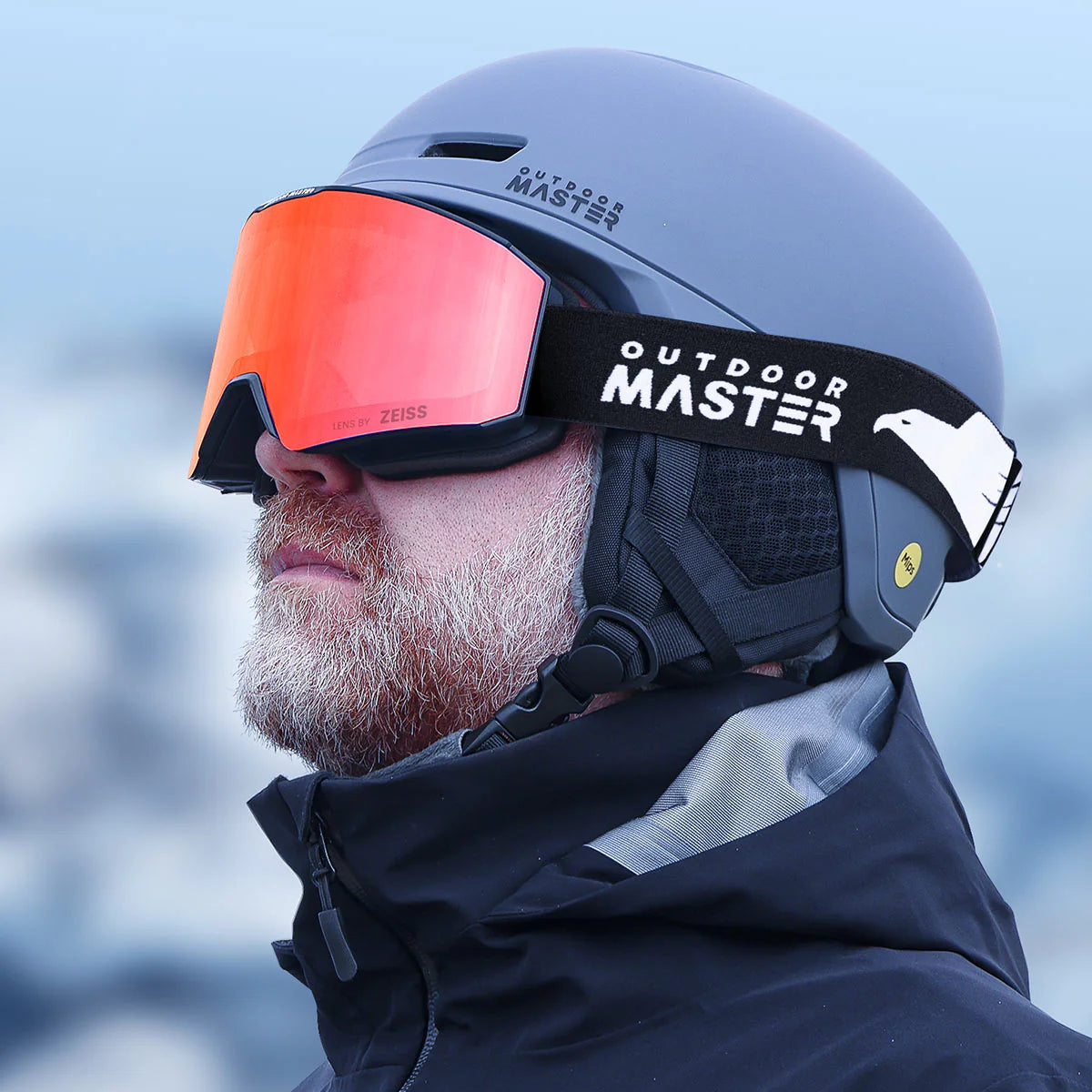 FALCON Dual ZEISS Snow Goggles