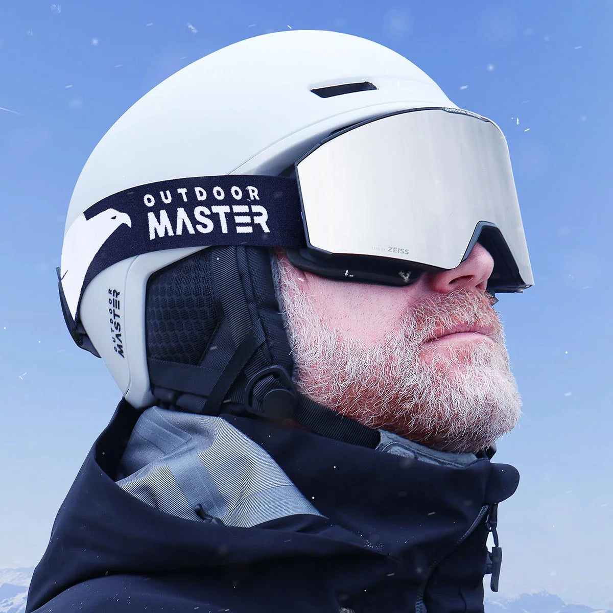 zeiss ski goggles review FALCON Dual ZEISS Snow Goggles – Aussturn
