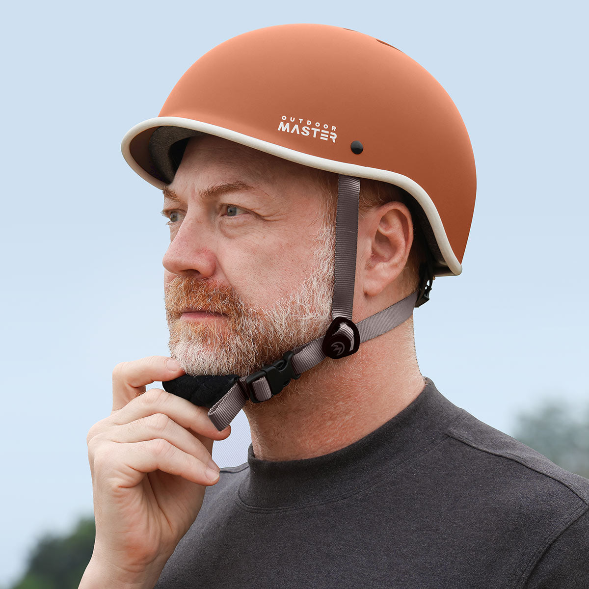 GOAT Skate & Cycling Helmet with Light