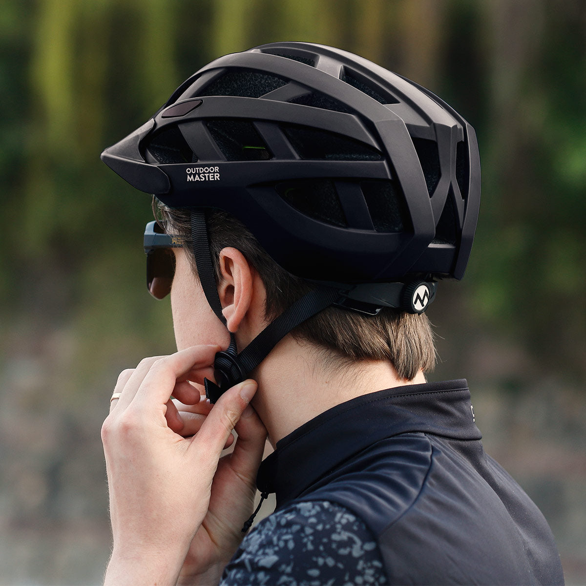 GEM Bike Helmet with MIPS System