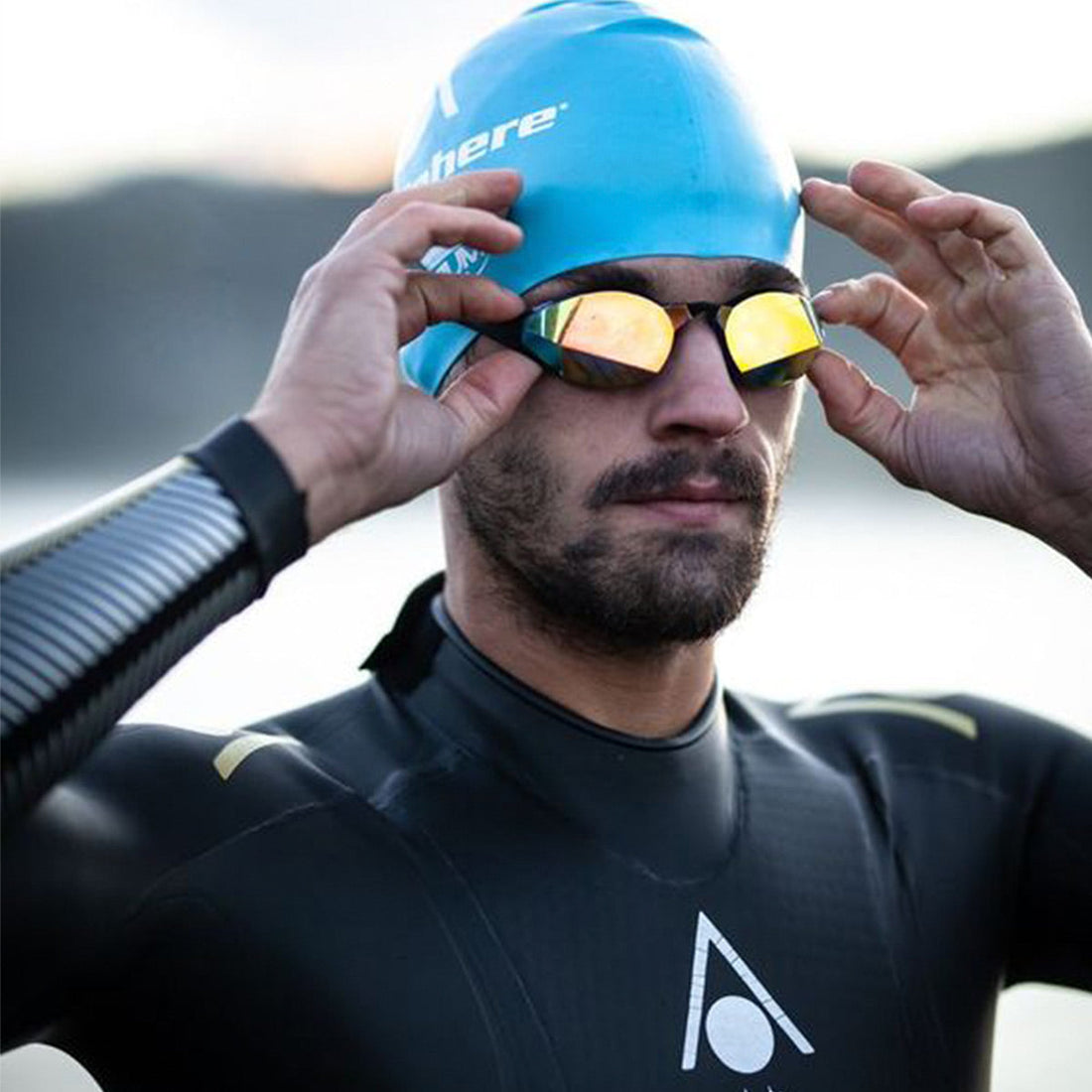 GOBY Anti-fog Swim Goggles