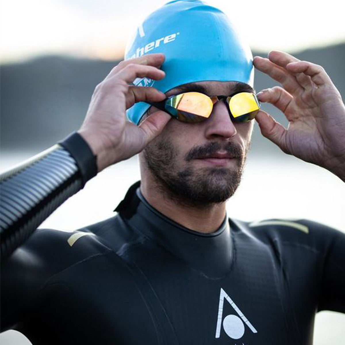 GOBY Anti-fog Swim Goggles