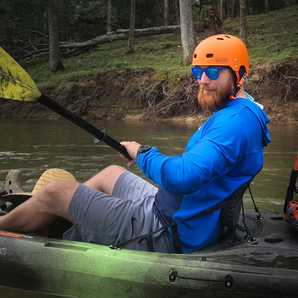 Kayak Water Sports Helmet