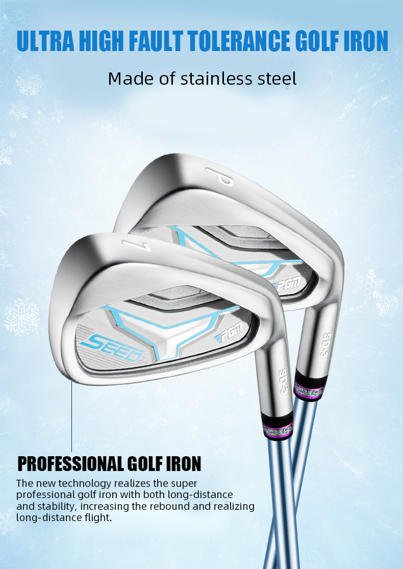 PGM JRTG013 junior training graphite golf club sets foshan youth golf clubs