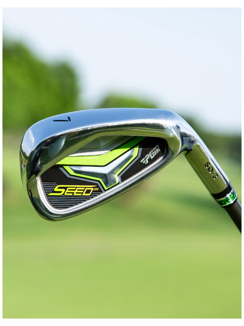 PGM JRTIG013 cnc milling golf iron head stainless steel kids golf iron