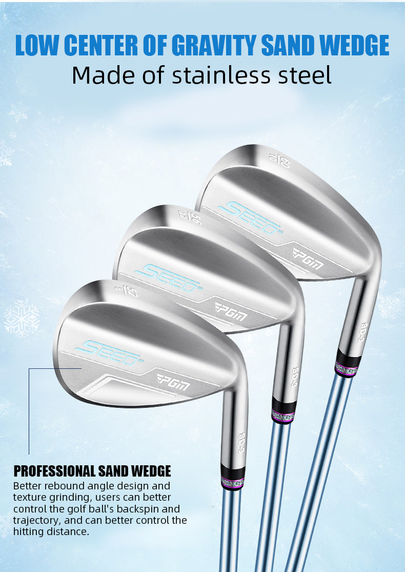 PGM JRTG013 junior training graphite golf club sets foshan youth golf clubs