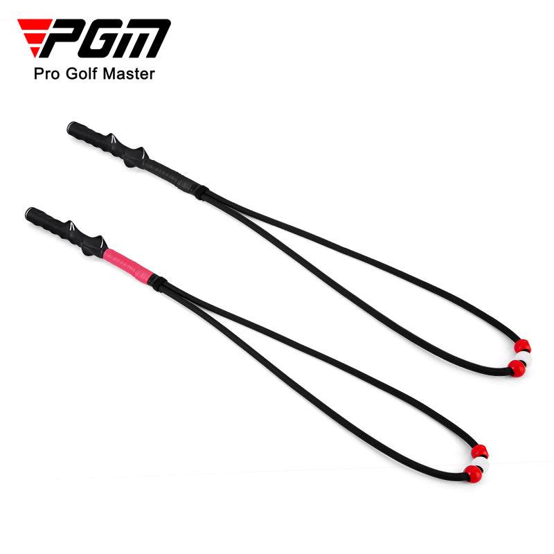 golf swing aid rope correction indoor golf swing trainer