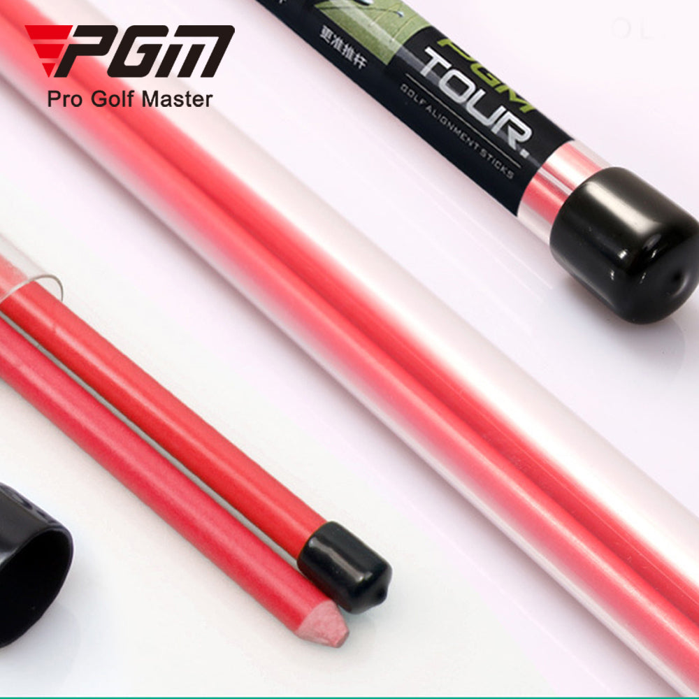 2pcs Folding Alignment Sticks