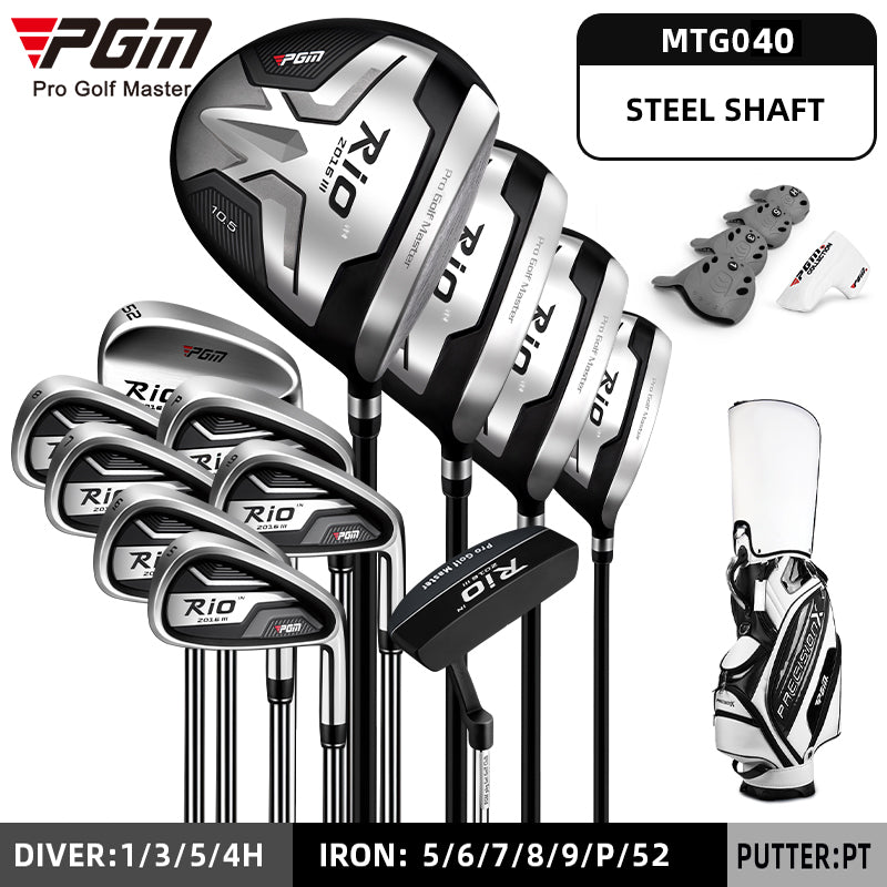 Men's 12-Piece Tour Club Set