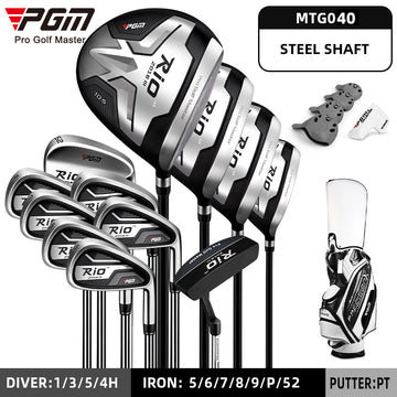 Men's 12-Piece Tour Club Set