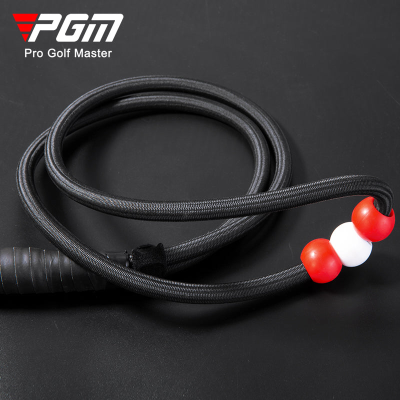 golf swing aid rope correction indoor golf swing trainer