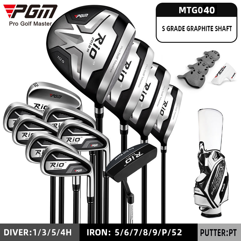 Men's 12-Piece Tour Club Set