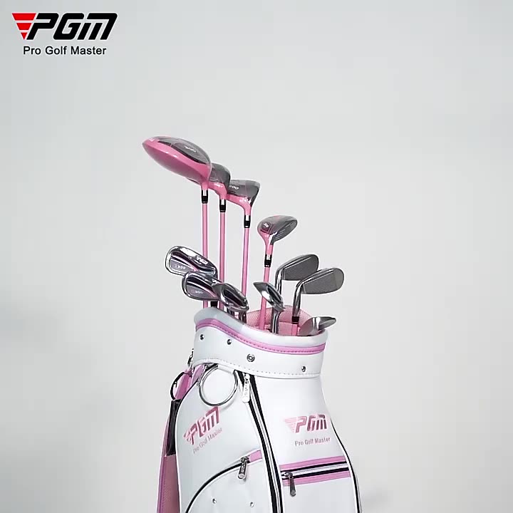 PGM Women's Fashionable 11-Piece Full Set