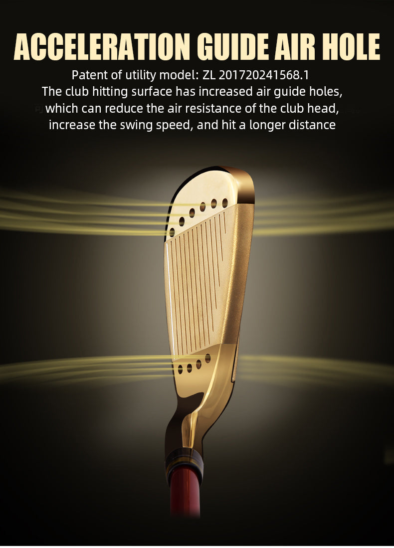 MOEYES MTG028 golf complete set de club de golf club manufacturer men golf clubs