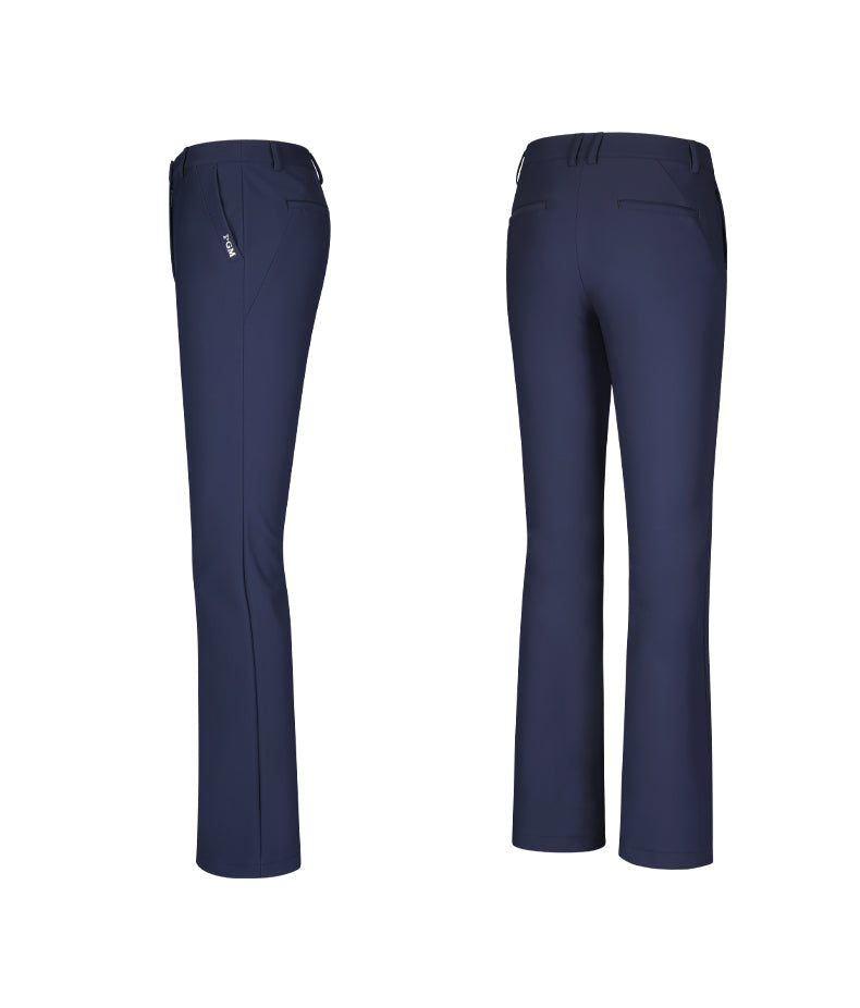 PGM KUZ134 ladies stretch golf pants oem winter women casual golf pants