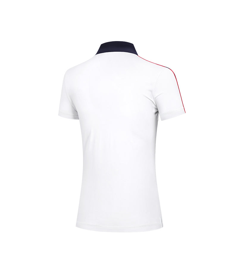 PGM YF479 uniform golf stretch golf polo shirts luxury women golf polo