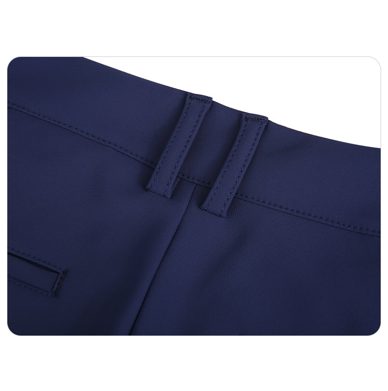PGM KUZ134 ladies stretch golf pants oem winter women casual golf pants