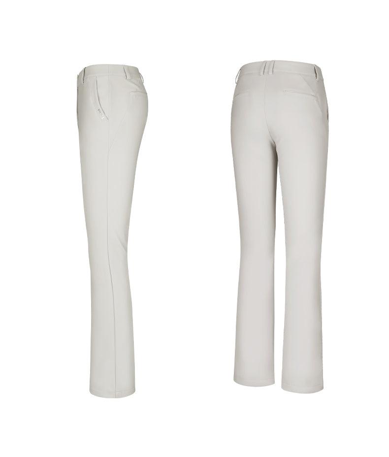 PGM KUZ134 ladies stretch golf pants oem winter women casual golf pants