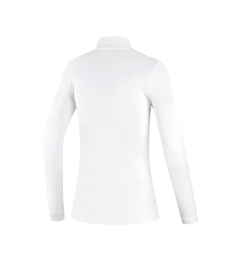 PGM YF440 golf shirt woman long sleeve fitting ladies golf shirts with logo