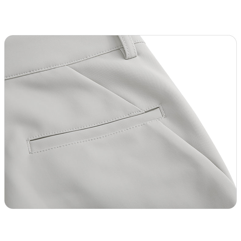 PGM KUZ134 ladies stretch golf pants oem winter women casual golf pants