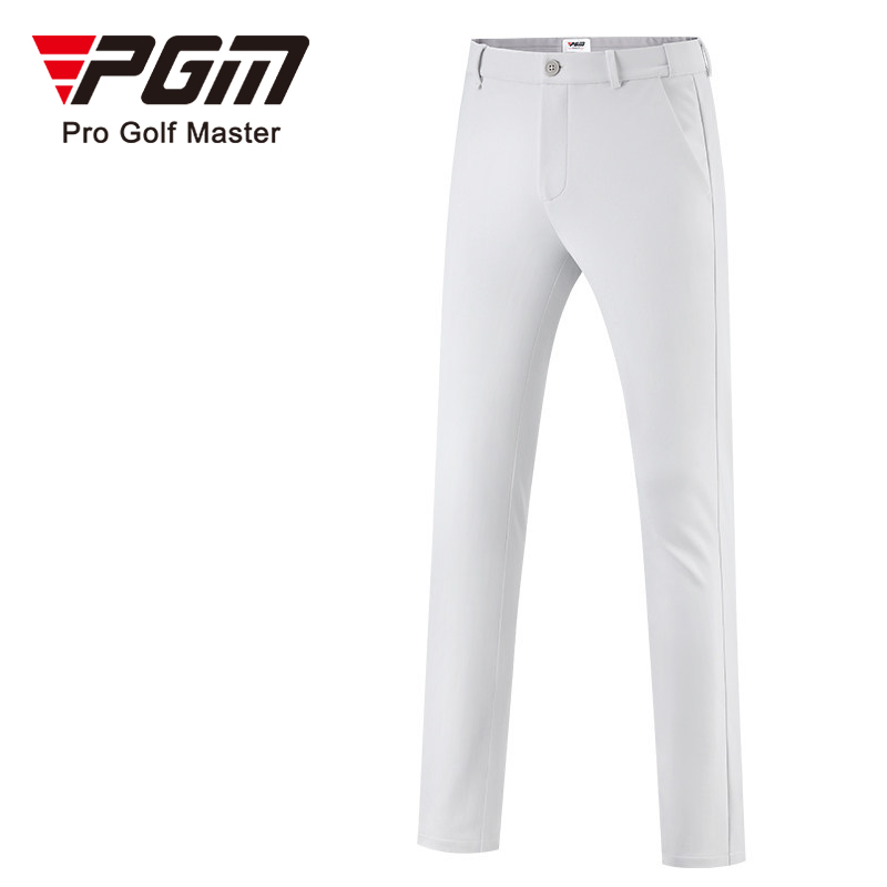 PGM KUZ114 warm golf pants custom logo high end winter waterproof men's golf pants