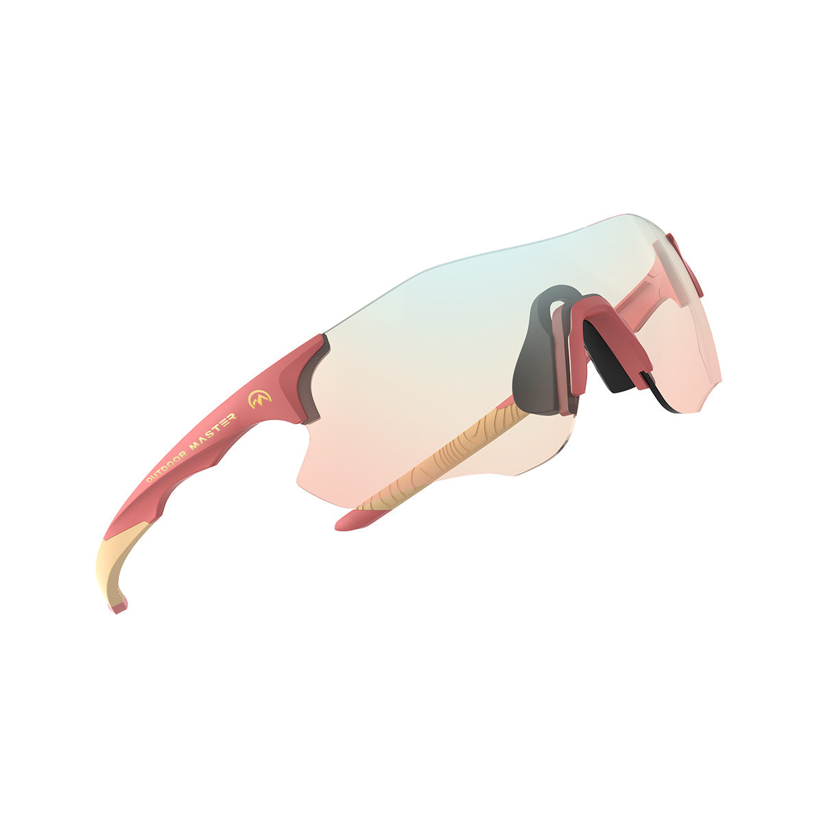HAWKSharp HD Photochromic Sport Sunglasses