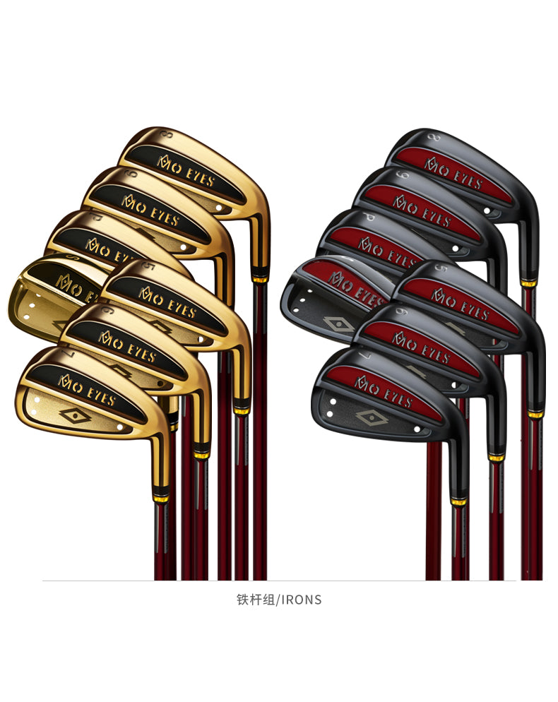 MOEYES MTG028 golf complete set de club de golf club manufacturer men golf clubs