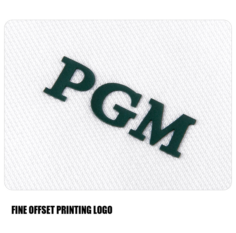 PGM QZ078 polo mini golf skirt set customize pleated high quality golf skirt