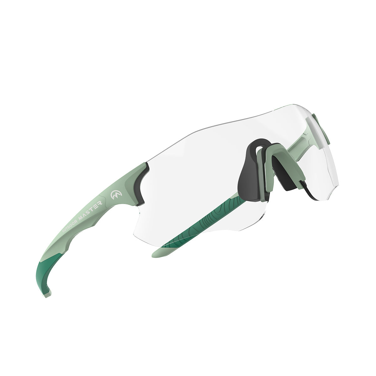 HAWKSharp HD Photochromic Sport Sunglasses
