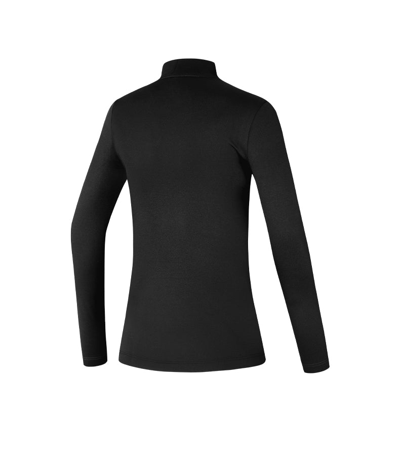 PGM YF440 golf shirt woman long sleeve fitting ladies golf shirts with logo