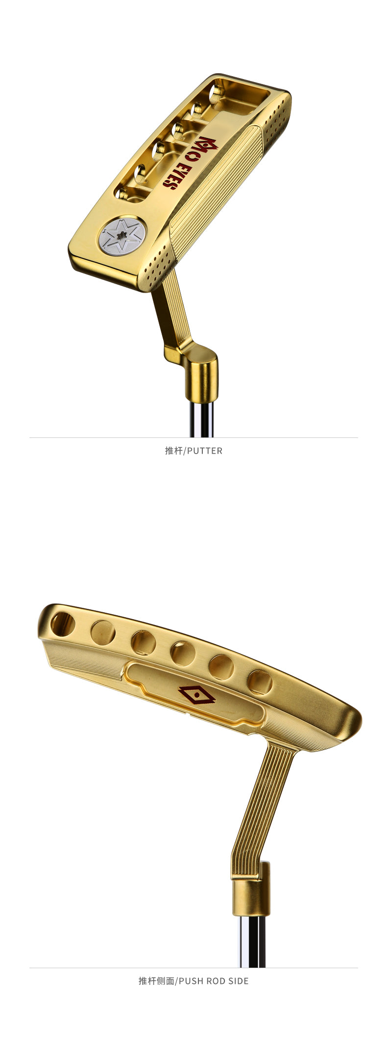 MOEYES MTG028 golf complete set de club de golf club manufacturer men golf clubs