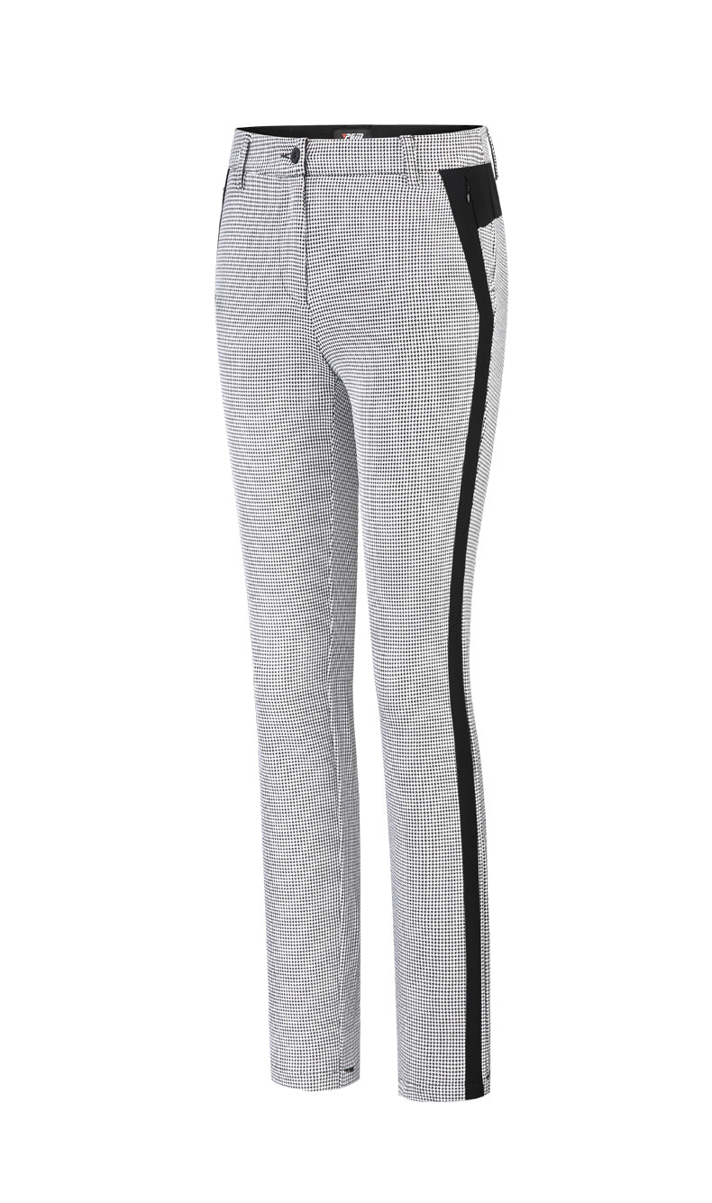 PGM KUZ119 ladies golf trousers fabric casual golf pants for women