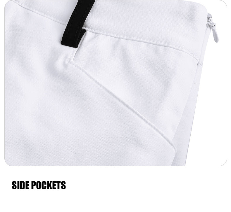 PGM QZ079 summer golf sports skirt women golf skirt with undershorts